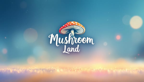 Welcome to MushroomLand